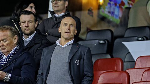 Dit is het vermogen van geschorste Ajax-directeur Alex Kroes: 'Hoeft het niet voor het geld te doen'