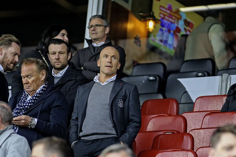 Dit is het vermogen van geschorste Ajax-directeur Alex Kroes: 'Hoeft het niet voor het geld te doen'