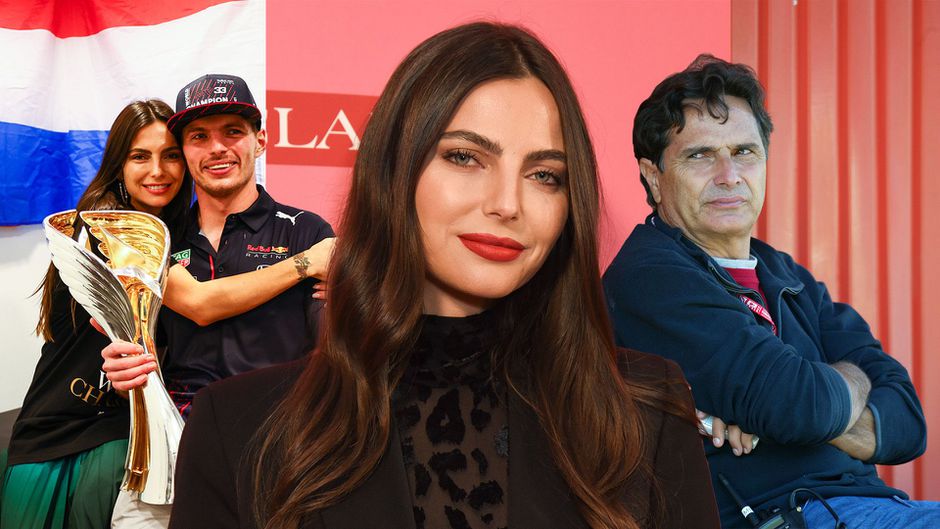 Dit is Kelly Piquet: moeder van Max Verstappens eerste kind, partner van de wereldkampioen en dochter van een F1-legende