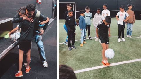 AZ-talentje (9) breekt wereldrecord hooghouden en haalt 140.000 euro op