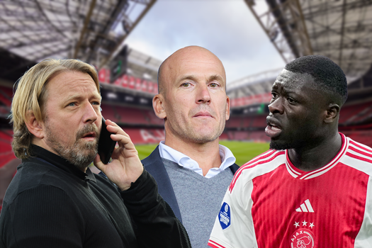 Rampseizoen Ajax: van dramatische transferzomer onder Sven Mislintat tot de aandelen van Alex Kroes