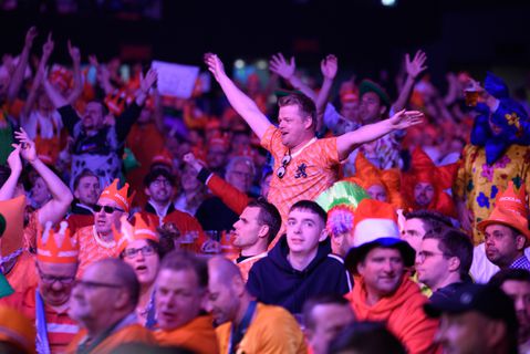 Premier League Darts in Rotterdam Ahoy voor iedereen te zien door samenwerking Viaplay en Talpa
