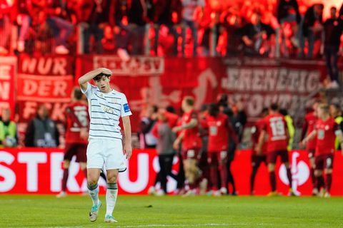 Jeremie Frimpong schiet Bayer Leverkusen naar bekerfinale, sprookje van Saarbrücken voorbij