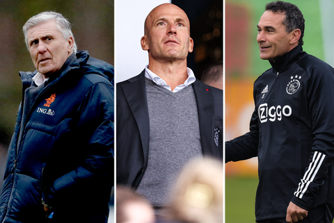 Ajax-prominenten reageren ontzet op rel rond Alex Kroes: 'Ik word er gek van'