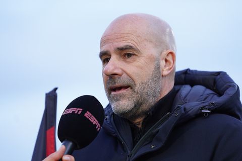 Peter Bosz zag 'een heel andere houding' van PSV: 'Je weet wat er gebeurt als je hier niet wint'