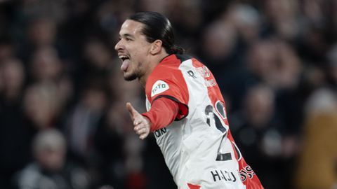 Robin van Persie geniet van Feyenoord-uitblinkers: 'Die gasten voetballen écht op hun grens'