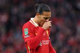 Virgil van Dijk. @ Getty Images.
