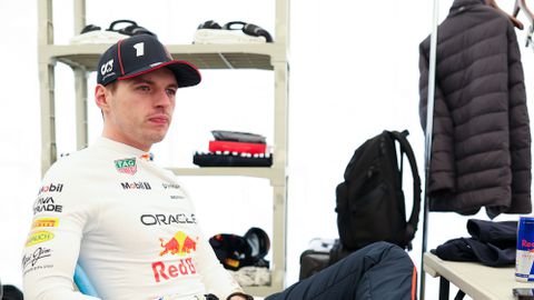 Uitstekend nieuws voor worstelende Max Verstappen: het weer kan 'spectaculaire race' opleveren in Japan