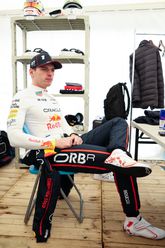 Max Verstappen © Getty Images