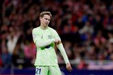 Frenkie de Jong. Getty Images