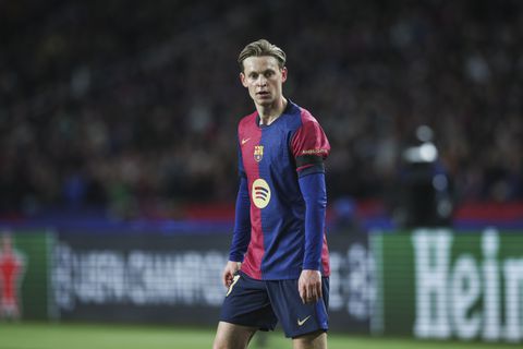 FC Barcelona en Frenkie de Jong moeten vrezen door forse beschuldiging