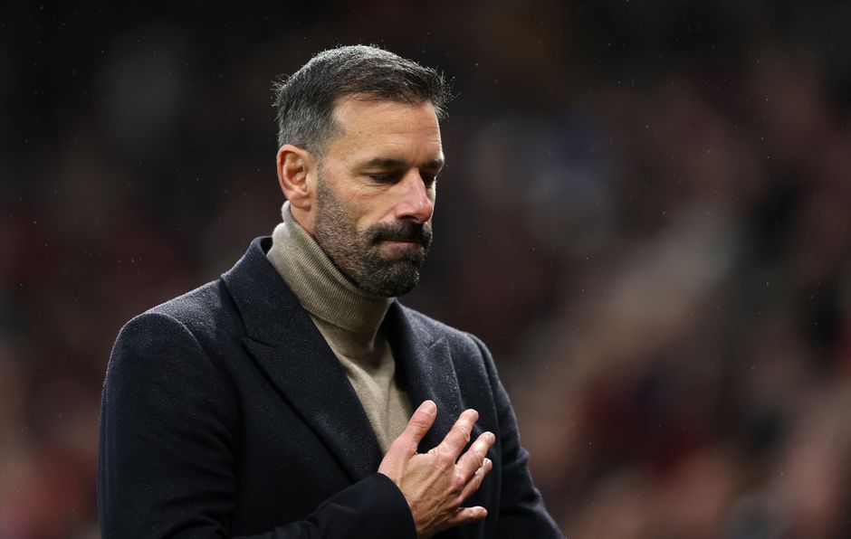 Ruud van Nistelrooij lijdt kansloze nederlaag: Leicester City in grote problemen