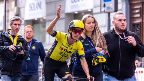 Dramatisch nieuws in aanloop naar Dwars Door Vlaanderen: Nederlandse topper haakt af