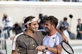 Afgezakte toptennisser (40) troeft Roger Federer af en slaat zich in illuster rijtje