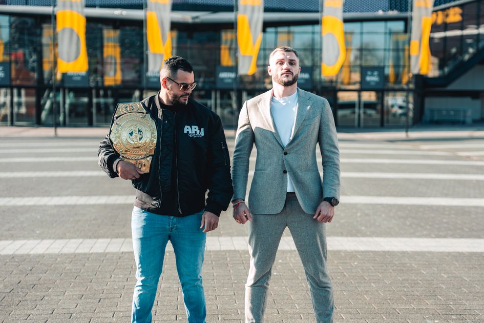 Rico Verhoeven wordt uitgedaagd door Glory-kampioen: 'Dan kunnen we het