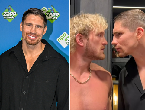 Rico Verhoeven daagt Logan Paul (zwager Jutta Leerdam) openlijk uit: 'Zo dicht bij een dik pak slaag'