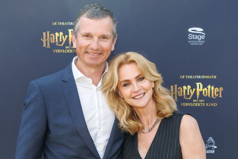 Daphne Deckers reageert op pikant dilemma, vrouw tennisicoon Richard Krajicek: 'Dan glijd ik door dat bed'