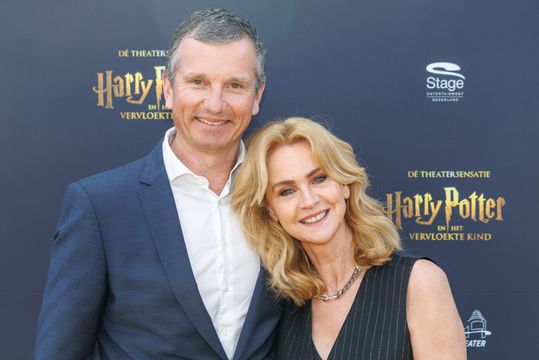 Daphne Deckers reageert op pikant dilemma, vrouw tennisicoon Richard Krajicek: 'Dan glijd ik door dat bed'