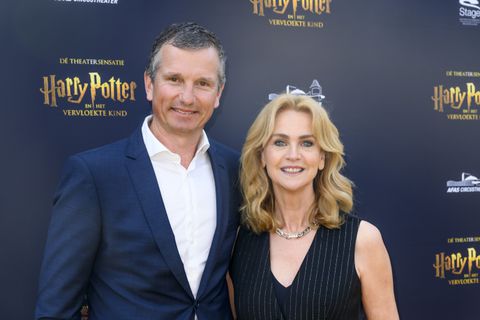 Vrouw van tennisicoon Richard Krajicek kiest kant in pikant dilemma: 'Dát gaan we niet meer doen'