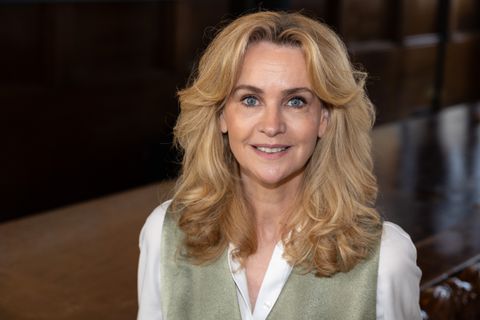 Grote teleurstelling voor Daphne Deckers (vrouw tennisicoon Richard Krajicek): 'Weer iemand anders'