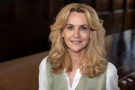 Grote teleurstelling voor Daphne Deckers (vrouw tennisicoon Richard Krajicek): 'Weer iemand anders'