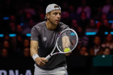 Toptennisser Tallon Griekspoor deelt mooi nieuws voor Nederlandse fans na blessureleed
