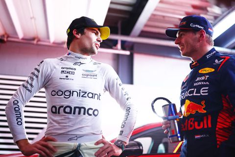 Max Verstappen inspireert met uitstapje racecollega: Formule 1-coureur (27) beproeft geluk in andere klasse
