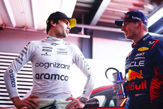 Max Verstappen inspireert met uitstapje racecollega: Formule 1-coureur (27) beproeft geluk in andere klasse
