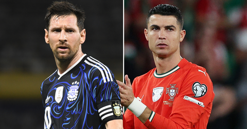 Lionel Messi (38) en Cristiano Ronaldo (41) schuiven rivaliteit aan de kant voor gedroomde samenwerking