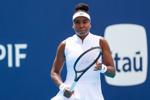 Tennislegende Venus Williams (45) liep blauwtje bij 22 jaar jongere collega: 'Ik wilde haar niet teleurstellen'