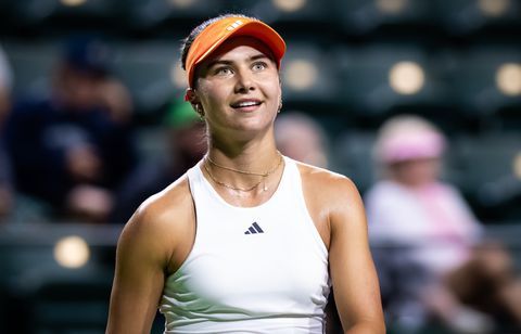 Tennissensatie (18) doet opmerkelijke bekentenis: 'Ik wist niet eens wat dat was'