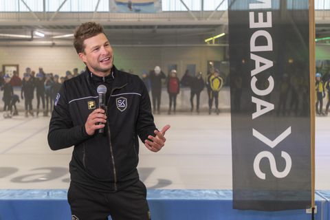 Schaatsicoon Sven Kramer kondigt bijzonder nieuws aan: 'Hopen ieder stukje van Nederland te enthousiasmeren'