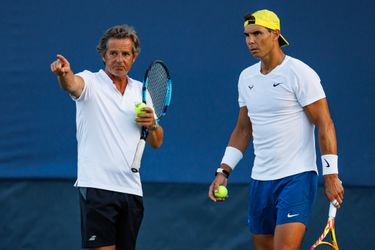 Toptennisster kondigt bijzondere samenwerking aan met oud-trainer van Rafael Nadal
