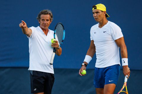 Toptennisster kondigt bijzondere samenwerking aan met oud-trainer van Rafael Nadal
