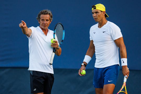 Toptennisster kondigt bijzondere samenwerking aan met oud-trainer van Rafael Nadal
