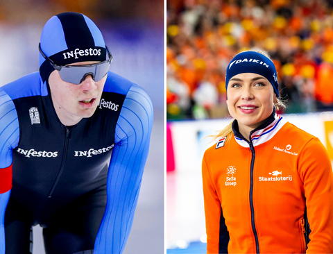 Joy Beune hoort groot nieuws bij schaatsteam: 'Ploeg waar ik een mooie volgende stap kan maken'