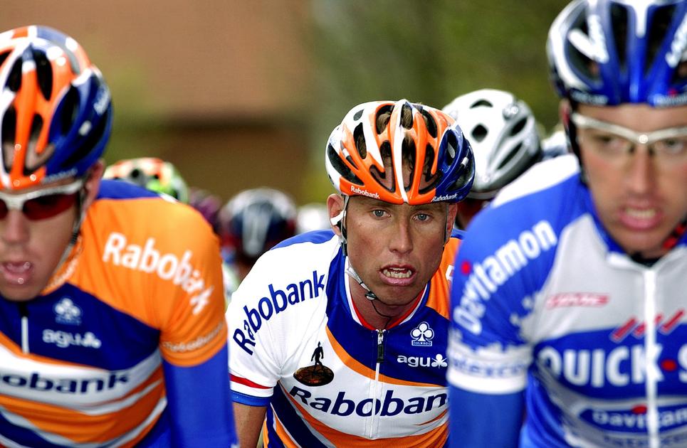 Ex-topwielrenner Michael Boogerd heeft spijt van Ronde van Vlaanderen ...