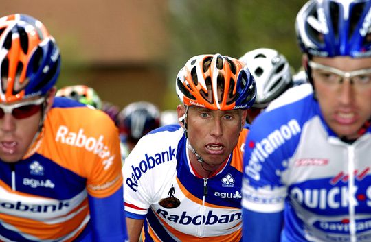 Ex-topwielrenner Michael Boogerd heeft spijt van Ronde van Vlaanderen: 'Dat vind ik nog altijd eeuwig zonde'