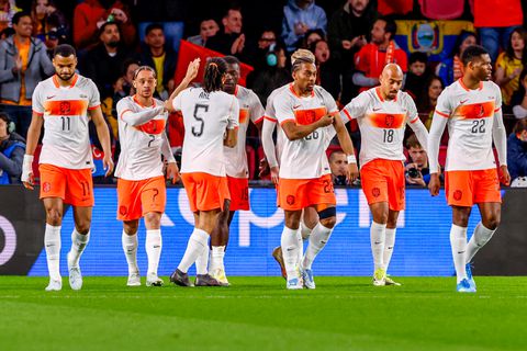 Onveilig WK voetbal levert extra stress op bij Nederlands elftal: 'Dat gaat in de hoofden zitten'