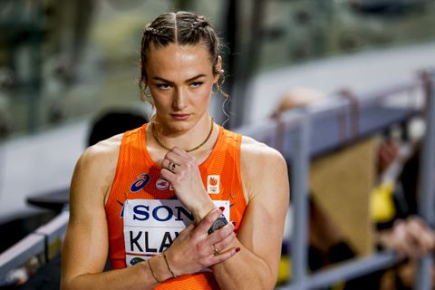 'Mooiste sportvrouw' Lieke Klaver vergeet les van haar moeder: 'Zitten als een vrouw'
