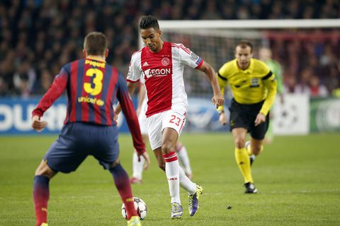 Oud-Ajacied (35) openhartig over hartverscheurend verlies van geliefde: 'Je bent dan helemaal kapot'