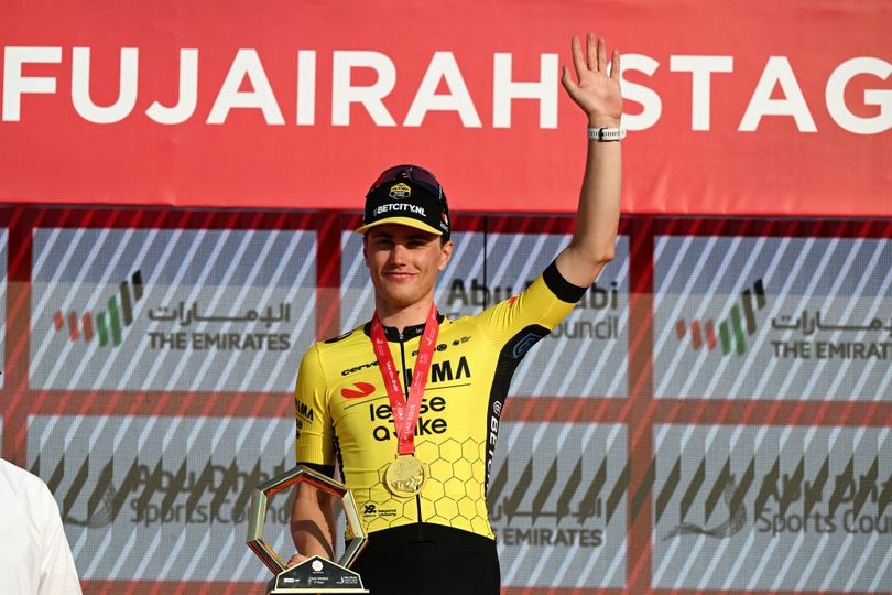 Olav Kooij krijgt volledige steun op jacht naar etappezeges in de Giro: 'Met Christophe Laporte en Tim van Dijke hebben we een sterke trein'