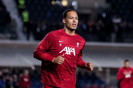 In dit shirt speelt Liverpool volgend seizoen onder Arne Slot