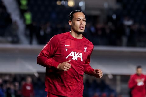 In dit shirt speelt Liverpool volgend seizoen onder Arne Slot