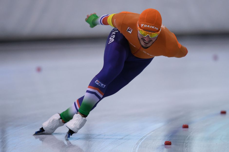 Overstap van schaatser naar Griekenland zorgt voor ruzie: 'Schaatsbond wil duizenden euro's zien'