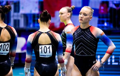 Turnsters plaatsen zich als zesde voor teamfinale op EK in het Italiaanse Rimini