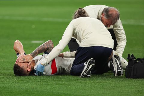 Weer geen EK met Frankrijk: dit is de bizarre blessurehistorie van pechvogel Lucas Hernandez