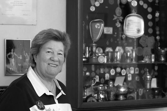 Droevig nieuws: olympisch kampioene kunstrijden Sjoukje Dijkstra (82) overleden