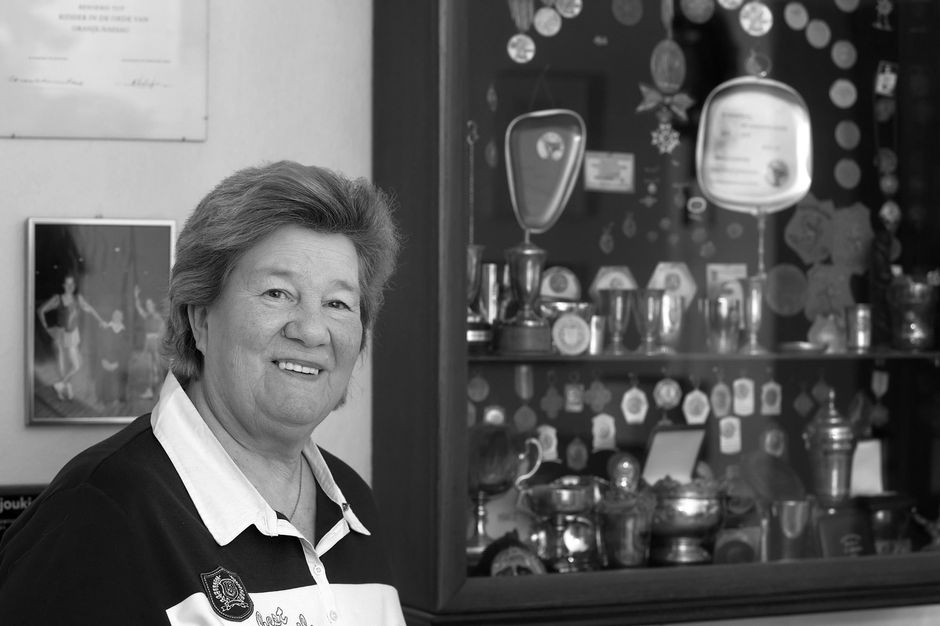 Droevig nieuws: olympisch kampioene kunstrijden Sjoukje Dijkstra (82) overleden