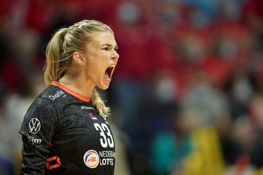 Nederlandse handbalsters verliezen een icoon: 30-jarige keepster Tess Lieder (voorheen Wester) stopt